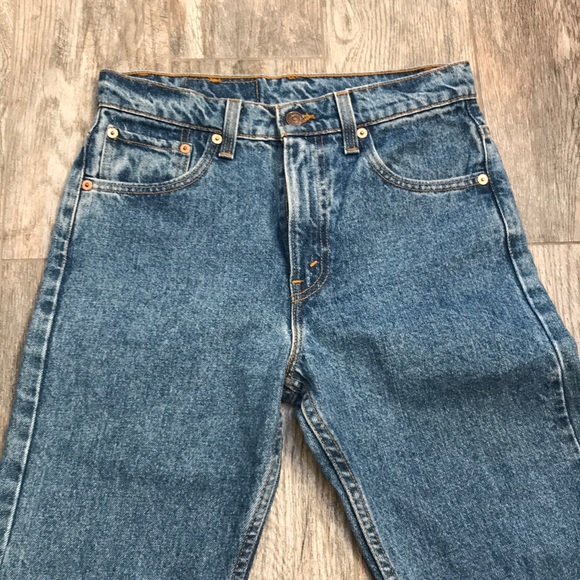 505 Vintage Levis mom jeans regular fit - Picture 2 of 8